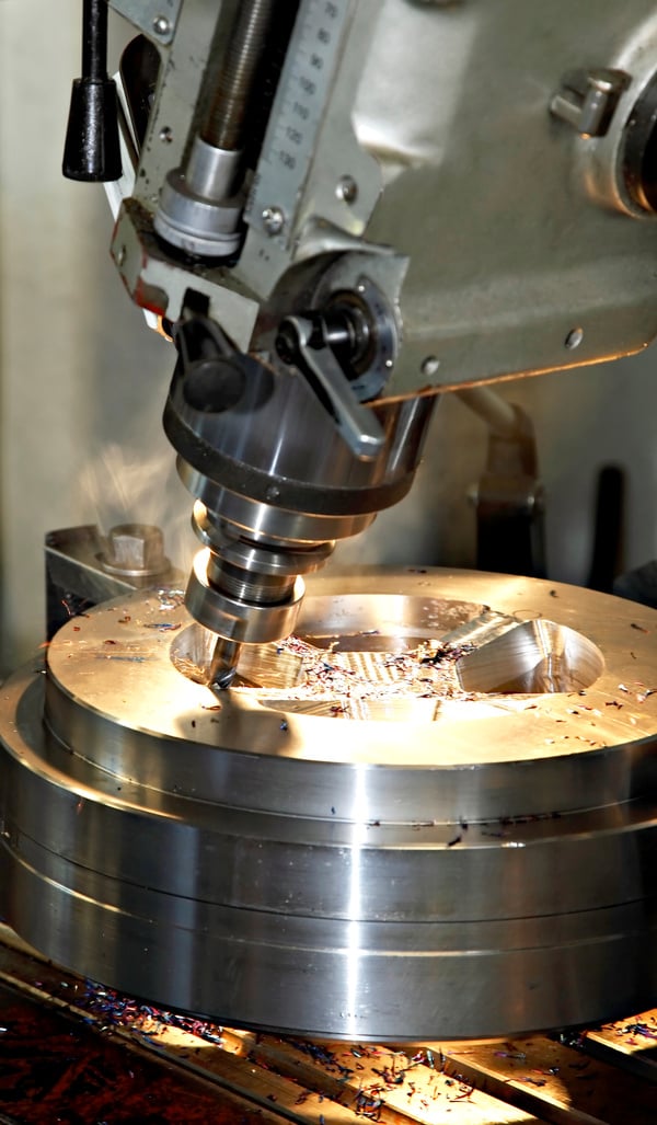 CNC  Machine